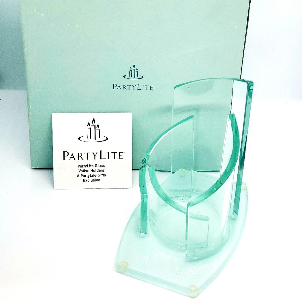Avon Party Lite Candle Holder
